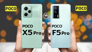 Poco X5 Pro vs Poco F5 Pro || Price | Review