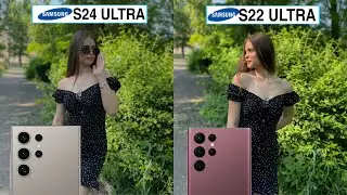 Samsung Galaxy S24 Ultra Vs Samsung Galaxy S22 Ultra Camera Test Comparison