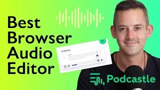 Browser Audio Editor | Phil Pallen