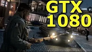 Mafia 3 | NVIDIA GTX 1080 | FRAME RATE | MAXED OUT (1440p)