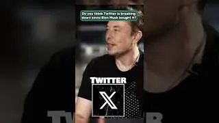 do you think Twitter gonna be the best social media platform? #elonmusk