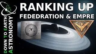 HOW TO GET EMPIRE AND FEDERATION RANK | ELITE DANGEROUS