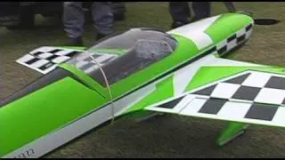 HobbyKing MX2, the XJet RC plane of the week.