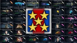 Review Akun Hero Sultan Point Blank - Char Point blank Zepetto