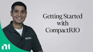 Getting Started with CompactRIO