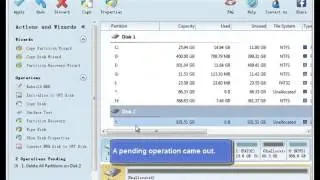 Delete All Partitions - MiniTool Partition Wizard official Video Guide