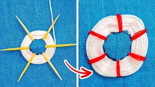 35 Sewing Techniques And Clothes Repair Hacks