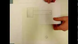 Paper Folding Animation