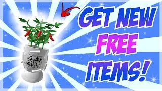 *Free Limited UGC Items* Get These Free Items Now! Wearable Plant Pots Chilli Padi