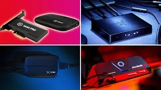 The Best Capture Cards for PC Gaming in 2023