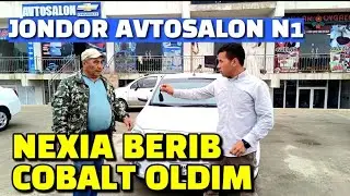 BUXORO JONDOR N1 AVTOSALON. YANGI NARXLAR, AVTO KREDIT, BARTER 15.04.2024