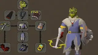 ANCESTRAL MAX PKING - Deadman Mode Tournament Day 11