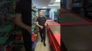 НОВІ ВЕРСТАКИ ТА РОБОЧІ ПОВЕРХНІ TORIN! 