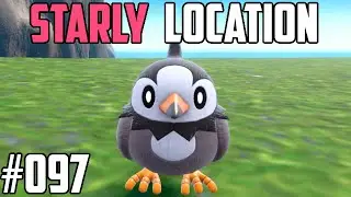 How to Catch Starly - Pokemon Scarlet & Violet