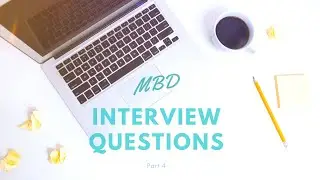 Simulink Tutorial - 63 - MBD Interview Questions | Part 4