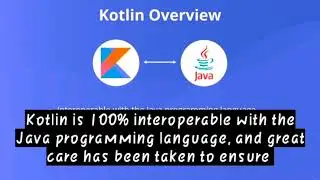 kotlin overview || app development with kotlin ||#kotlin #app