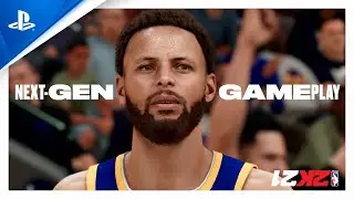 NBA 2K21 | Next-Gen Game Reveal Trailer | PS5