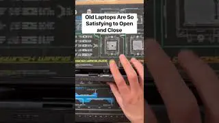 Old Laptops Are Oddly Satisfying! 