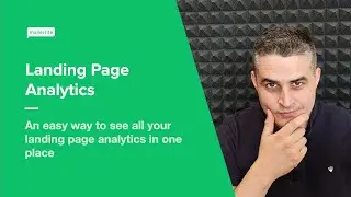 Landing Page Analytics - How to view and understand your landing page metrics in MailerLite Classic