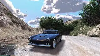 Хороший мод на графику для GTA 5 (SweetFX)