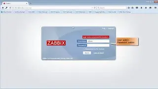 Zabbix Monitoring Part 1 - Install Zabbix in CentOS