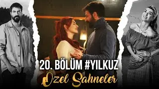 Kuzey Yıldızı İlk Aşk 20. Bölüm - Yıldız&Kuzey Özel Sahneler ❤️🔥