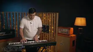 KORG KROME 61 EX Музыкальная рабочая станция