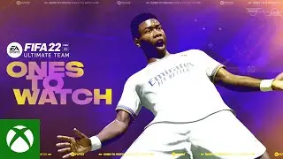 FUT 22 | Ones To Watch Teaser Trailer ft. David Alaba