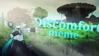 ||Discomfort||Gacha Nox||meme||Лололошка||Голос Времени