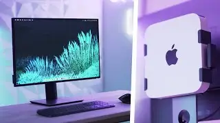 I built my own CUSTOM M1 iMac...