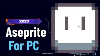 Aseprite Download & Installation Guide on PC/LAPTOP 🖥 Update + Tutorial 🔥