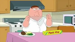 Family Guy Oddly-Specific Relatable Jokes