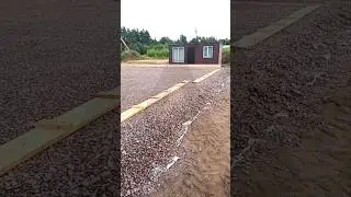 ПОДУШКА ПОД ФУНДАМЕНТ