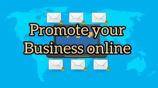 How To Promote Your Business Online || Promote your Business Online 2024