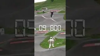 Skateboard VS Inline Race 🛹🛼