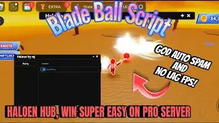 Blade Ball script GOD AUTOPARRY SUPER LIGHT | Best Blade Ball Script | Roblox Executor Mobile and Pc