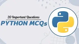 Python MCQs | Top 20 Updated Python Questions and Answers | Javatpoint