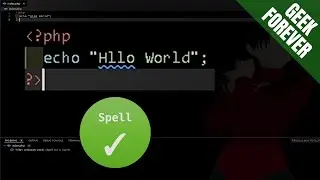 ⚙️Code Spell Checker (VS Code Setup)