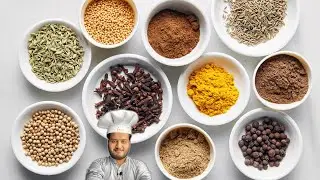 Spices Masterclass | How to use spices in cooking