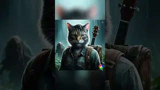 Котики “The Last of Us” 