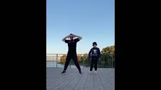 Новый шафл танец!!!Видео урок🕺🏼