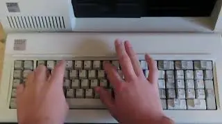 IBM Model F Keyboard Sound