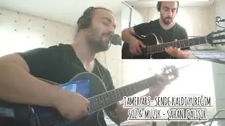 SENDE KALDI YÜREĞIM - TAMER ARS