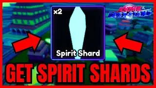 How To Get SPIRIT SHARDS In Anime Last Stand (FULL GUIDE)