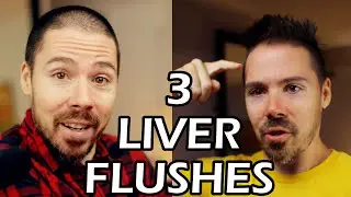 I Did 3 Consecutive Liver Flushes So You Don't Have To!