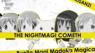 AMV - The Nightmagi Cometh - Bestamvsofalltime Anime MV ♫