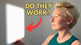 I tried a Daylight Lamp (for the winter blues)