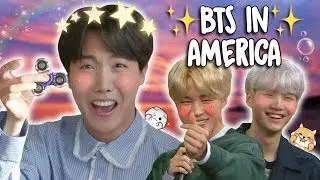 bts in america