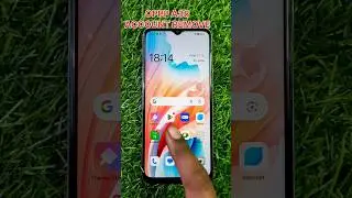 How To Remove Gmail Account From OPPO A38 ⚡ OPPO 38 Se Google Account Kaise Hataye 🔥🔥 