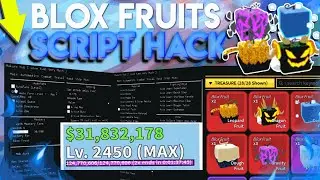 Blox Fruits Script Pastebin 2023 (MAX LEVEL, AUTO FARM, DEVIL FRUIT)